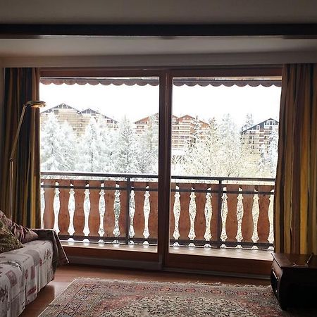 Apartment 24 Hotel Etrier Pool & Spa Crans-Montana Exterior foto